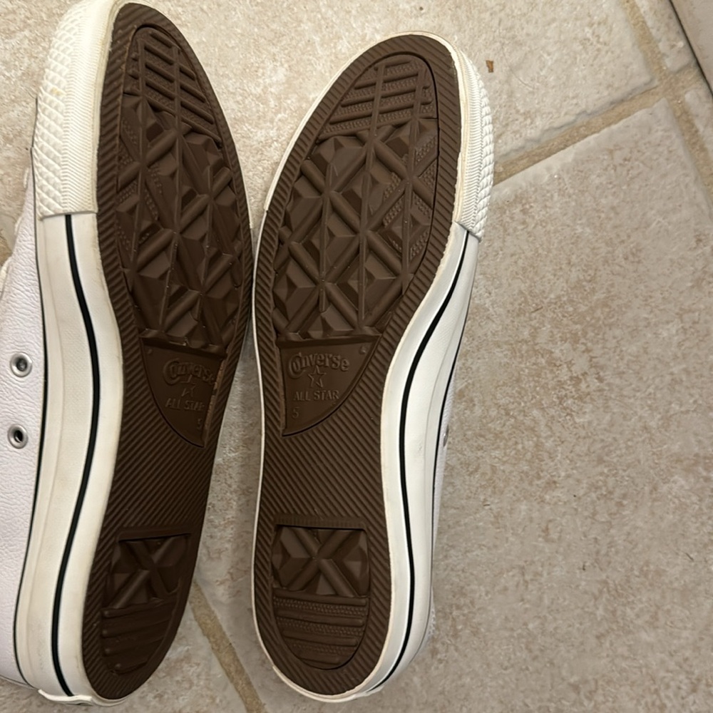 New converse - Picture 3 of 3